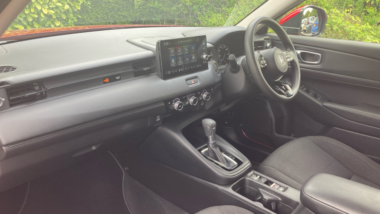 Honda HR-V 1.5 eHEV Elegance 5dr CVT Hybrid Hatchback